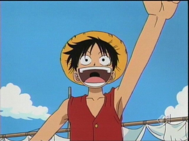 One Piece Edição Especial (HD) - East Blue (001-061) Luffy