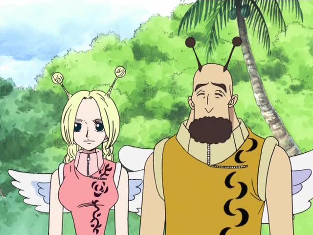 Episodio 327 - Accerchiamento navale - OnePiece.it