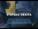 A spada tratta