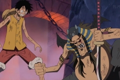 [Tv-Japan] One Piece 446 Raw [1080x640 H264] (2)