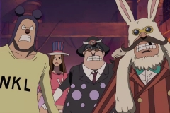 [Tv-Japan] One Piece 446 Raw [1080x640 H264] (2)