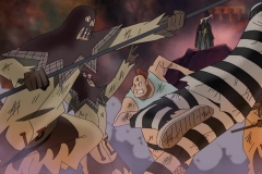 [Tv-Japan] One Piece 446 Raw [1080x640 H264] (2)