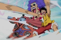 [TV-Japan] ONE PIECE - 468 [1280x720 h264+AAC DC-X] (2)