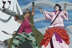 [PD-Raws] One Piece - 479 [CX 1280x720 x264 AAC] (1)