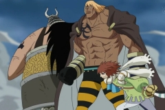 [PD-Raws] One Piece - 479 [CX 1280x720 x264 AAC] (1)