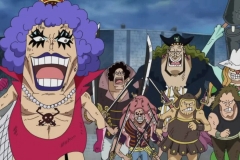 [PD-Raws] One Piece - 479 [CX 1280x720 x264 AAC] (2)