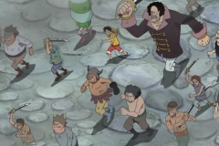 [PD-Raws] One Piece - 479 [CX 1280x720 x264 AAC] (2)