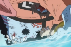 [Shiniori-Raws] One Piece 487 HD RAW (1280x720 x264 AC3 192 kbps) (1)