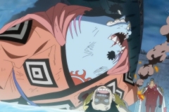 [Shiniori-Raws] One Piece 487 HD RAW (1280x720 x264 AC3 192 kbps) (1)