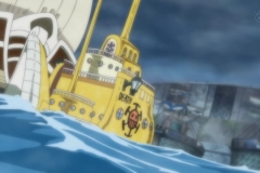 [Shiniori-Raws] One Piece 487 HD RAW (1280x720 x264 AC3 192 kbps) (1)