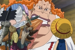 [Shiniori-Raws] One Piece 493 HD RAW (1280x720 x264 AC3) (1)