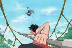 [Shiniori-Raws] One Piece 493 HD RAW (1280x720 x264 AC3) (2)