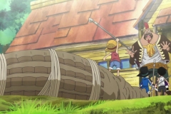 [M.F-Raw] 496 One Piece HD (1280x720 x264 AAC) (1)