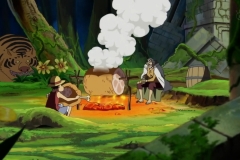 [Endazeyar-Raws] One Piece 516 HD RAW (1280x720 x264 AAC) (1)