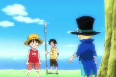 [Endazeyar-Raws] One Piece 516 HD RAW (1280x720 x264 AAC) (1)