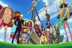 [Zero-Raws] One Piece - 517 (CX 1280x720 VFR x264 AAC)~1