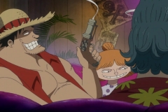 [Zero-Raws] One Piece - 517 (CX 1280x720 VFR x264 AAC)~1 (2)