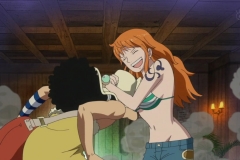 [Zero-Raws] One Piece - 517 (CX 1280x720 VFR x264 AAC)~1 (1)