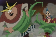 [Zero-Raws] One Piece - 517 (CX 1280x720 VFR x264 AAC)~1 (1)