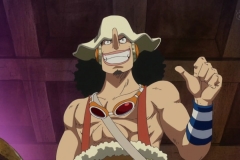 [Zero-Raws] One Piece - 517 (CX 1280x720 VFR x264 AAC)~1 (1)