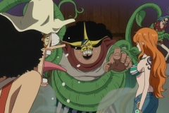 [Zero-Raws] One Piece - 517 (CX 1280x720 VFR x264 AAC)~1 (1)