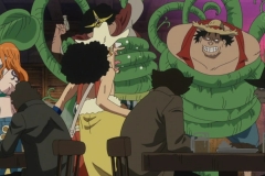 [Zero-Raws] One Piece - 517 (CX 1280x720 VFR x264 AAC)~1 (1)