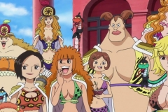 [Zero-Raws] One Piece - 518 (CX 1280x720 VFR x264 AAC) (1)