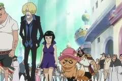 [Zero-Raws] One Piece - 518 (CX 1280x720 VFR x264 AAC) (2)