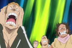 [Zero-Raws] One Piece - 518 (CX 1280x720 VFR x264 AAC) (1)