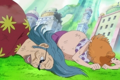 [Zero-Raws] One Piece - 518 (CX 1280x720 VFR x264 AAC) (1)