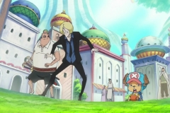 [Zero-Raws] One Piece - 518 (CX 1280x720 VFR x264 AAC) (2)