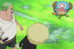 [Zero-Raws] One Piece - 518 (CX 1280x720 VFR x264 AAC) (2)