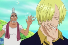 [Zero-Raws] One Piece - 518 (CX 1280x720 VFR x264 AAC) (1)