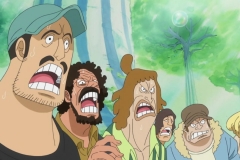 [Zero-Raws] One Piece - 518 (CX 1280x720 VFR x264 AAC) (1)