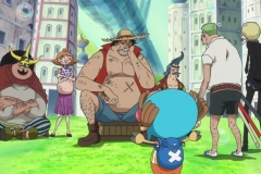 [Zero-Raws] One Piece - 519 (CX 1280x720 VFR x264 AAC) (1)