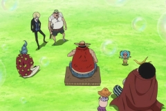 [Zero-Raws] One Piece - 519 (CX 1280x720 VFR x264 AAC) (2)