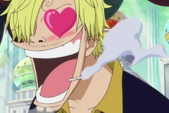 [Zero-Raws] One Piece - 519 (CX 1280x720 VFR x264 AAC) (1)