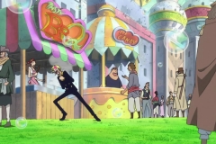 [Zero-Raws] One Piece - 519 (CX 1280x720 VFR x264 AAC) (1)