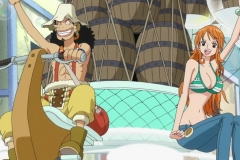 [Zero-Raws] One Piece - 519 (CX 1280x720 VFR x264 AAC) (1)