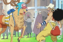 [Zero-Raws] One Piece - 519 (CX 1280x720 VFR x264 AAC) (1)