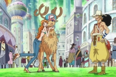 [Zero-Raws] One Piece - 519 (CX 1280x720 VFR x264 AAC) (1)