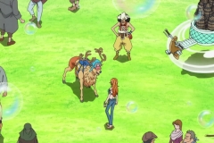 [Zero-Raws] One Piece - 519 (CX 1280x720 VFR x264 AAC) (1)