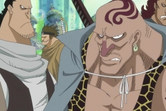 [Zero-Raws] One Piece - 519 (CX 1280x720 VFR x264 AAC) (1)