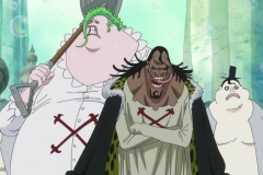 [Zero-Raws] One Piece - 519 (CX 1280x720 VFR x264 AAC) (1)