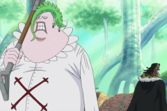 [Sedra] One Piece - 520 Raw [1280x720 h264+AAC D-CX] (1)