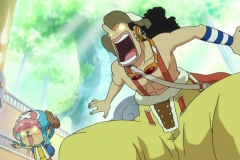 [Sedra] One Piece - 520 Raw [1280x720 h264+AAC D-CX] (1)