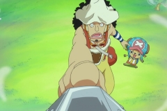 [Sedra] One Piece - 520 Raw [1280x720 h264+AAC D-CX] (1)