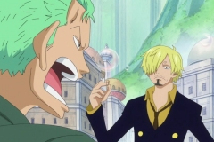 [Zero-Raws] One Piece - 521 (CX 1280x720 VFR x264 AAC) (1)