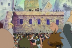 [Zero-Raws] One Piece - 521 (CX 1280x720 VFR x264 AAC) (1)