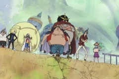 [Zero-Raws] One Piece - 521 (CX 1280x720 VFR x264 AAC) (1)